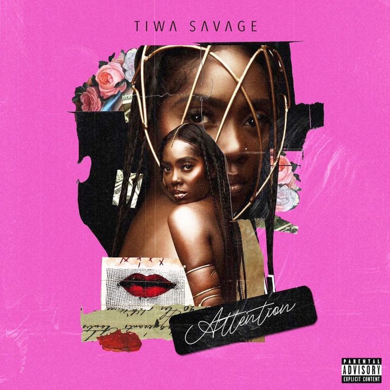 Tiwa Savage - Attention