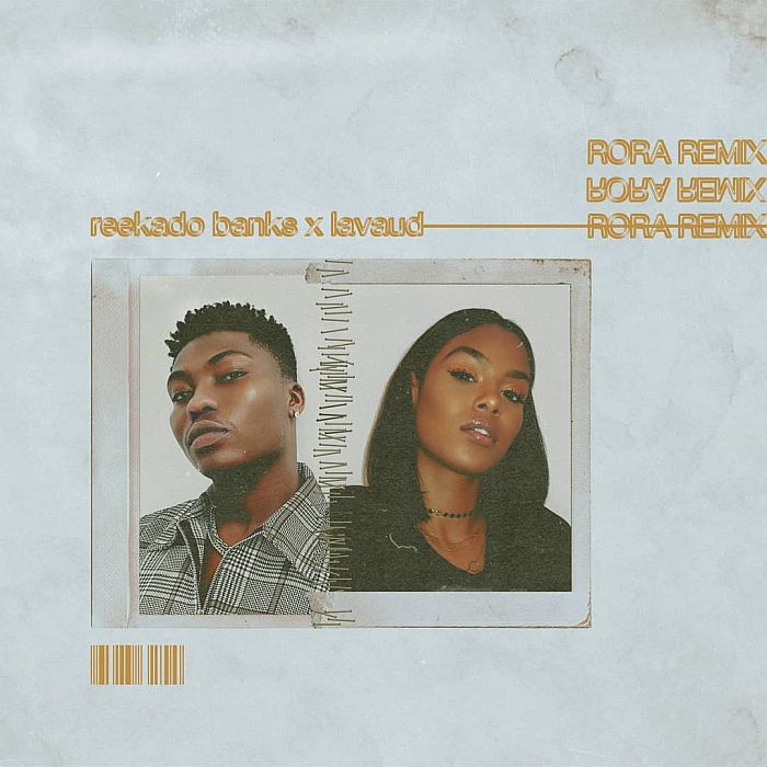 Reekado Banks - Rora (Remix) Ft. Lavaud