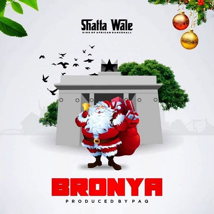 Shatta Wale - Bronya
