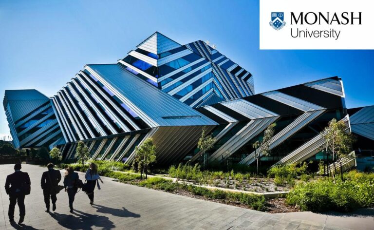 phd in monash university australia