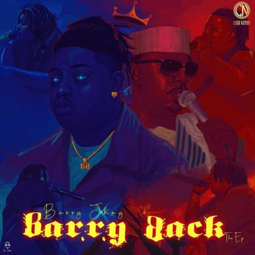 Barry Jhay Barry Back EP