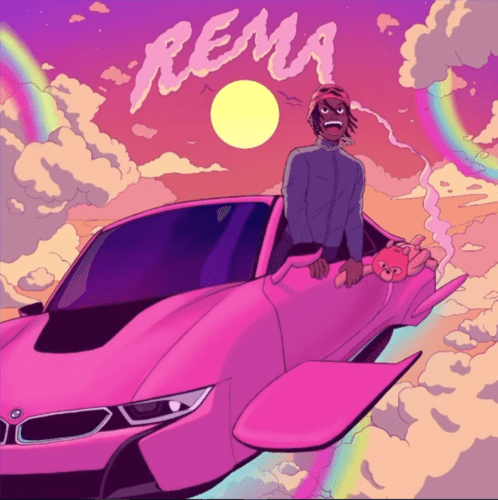 Rema - Rainbow