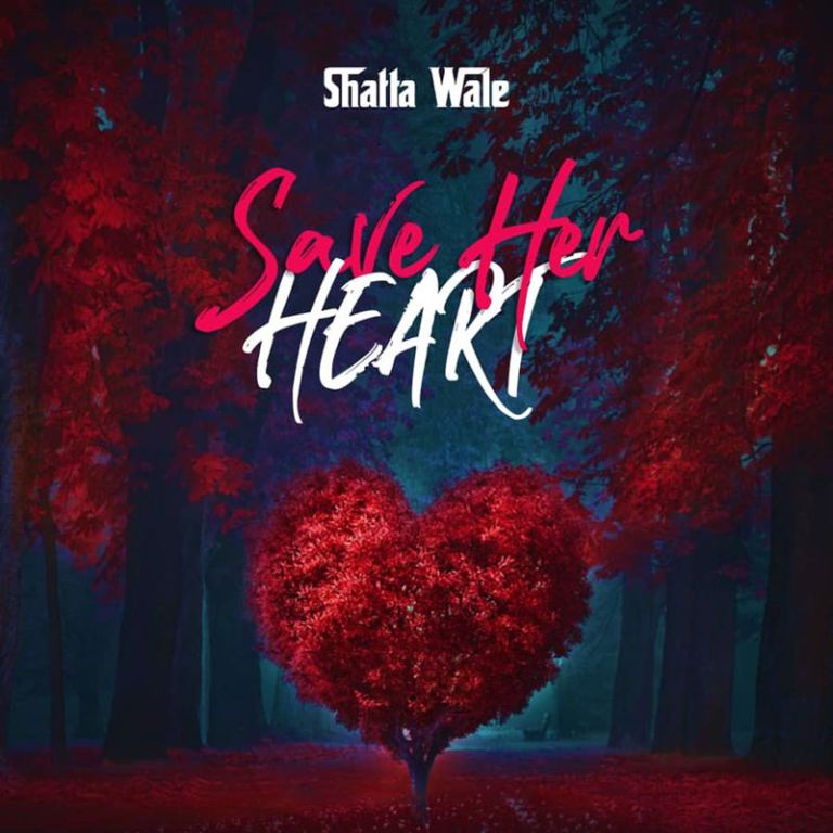 Shatta Wale - Save Your Heart