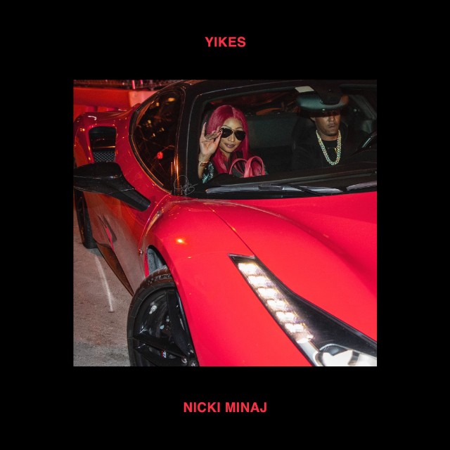 Nicki Minaj - Yikes