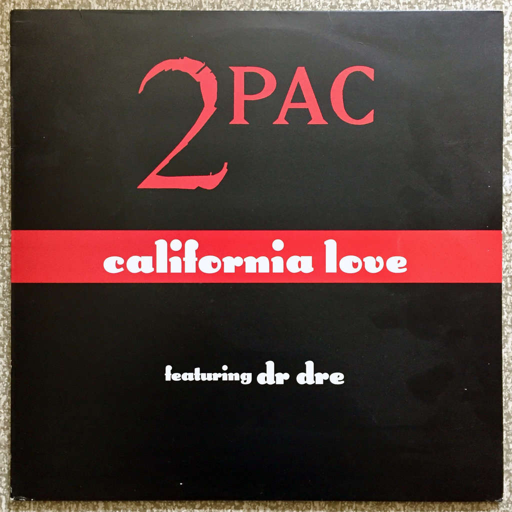 2Pac - California Love ft. Dr. Dre