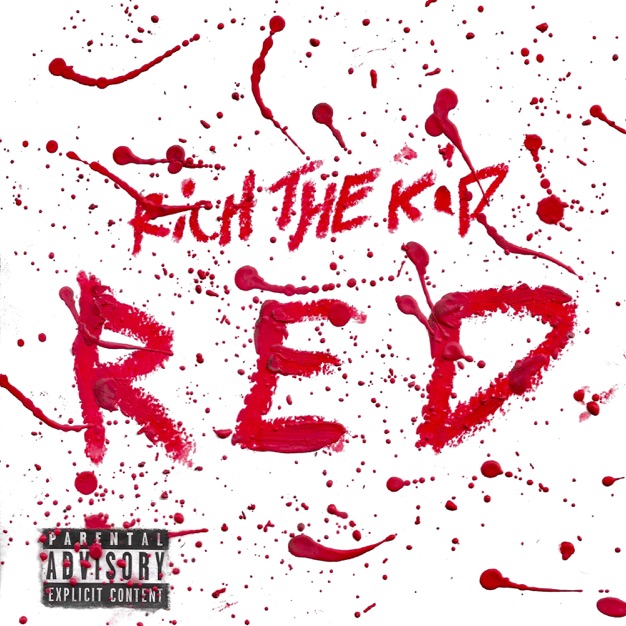 Rich The Kid - Red