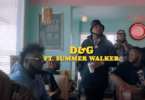 Davido - D & G ft. Summer Walker Video