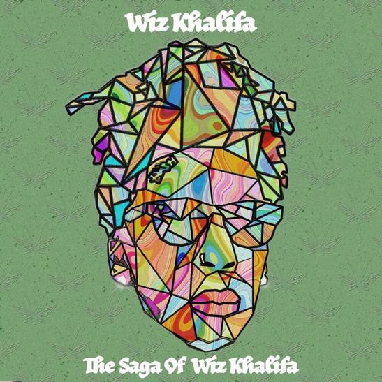 Wiz Khalifa - The Saga Of Wiz Khalifa