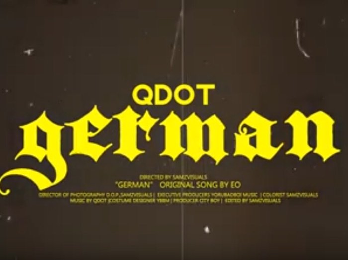 Qdot - German