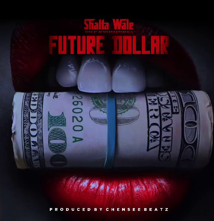 Shatta Wale - Future Dollar 