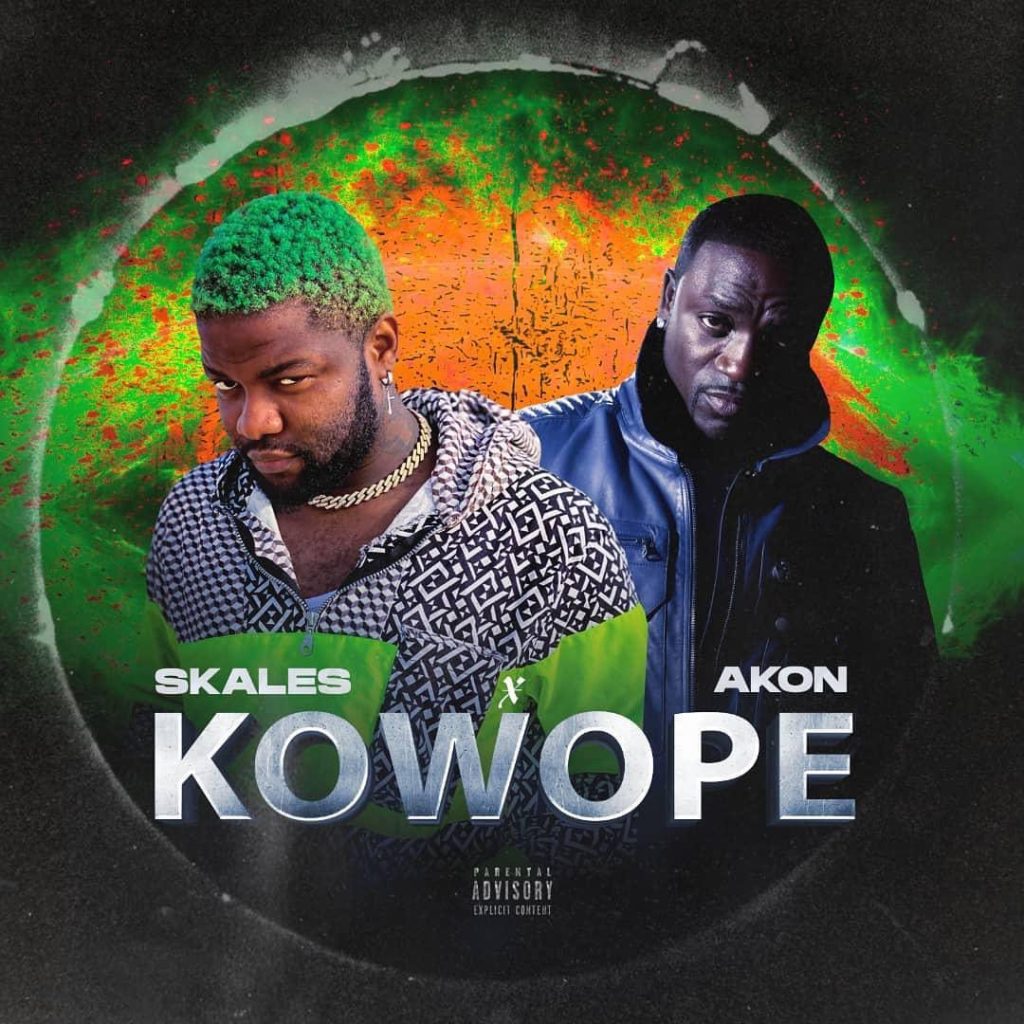Skales x Akon - Kowope