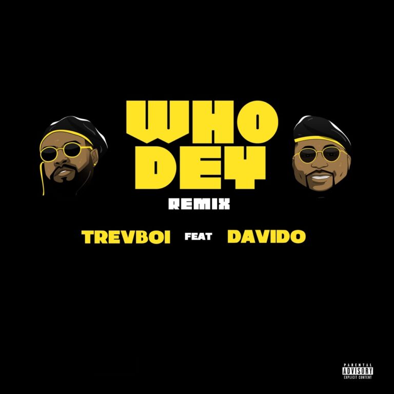 Trevboi ft. Davido - Who Dey (Remix)