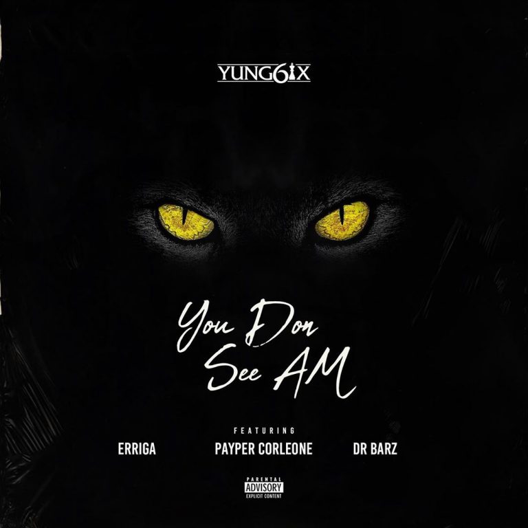 Yung6ix - You Don See Am ft. Erigga, Payper Corleone, Dr Barz