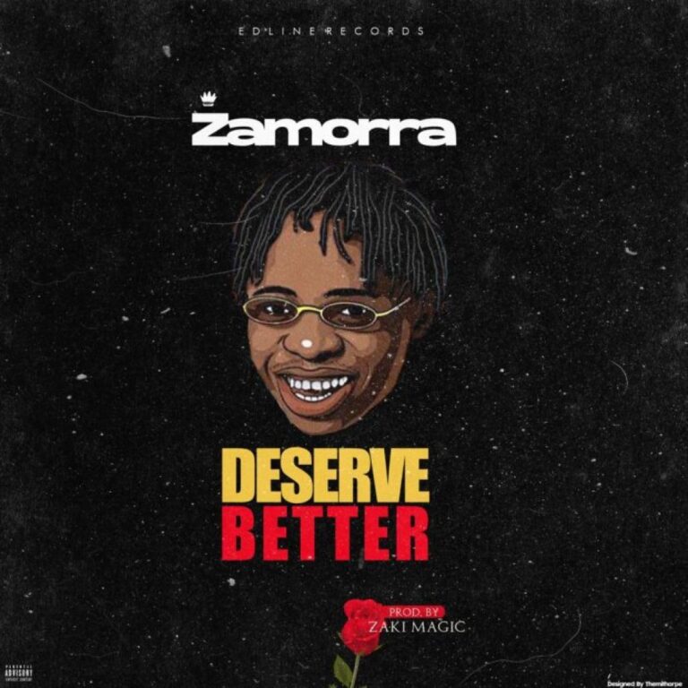 Zamorra - Deserve Better