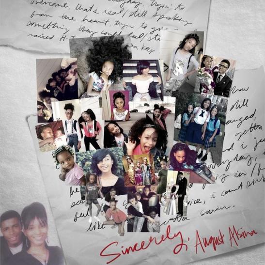 August Alsina - Sincerely