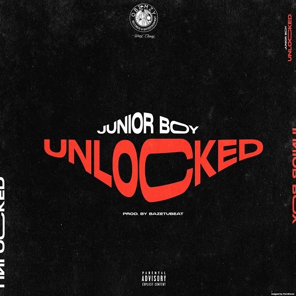Junior Boy - Unlocked