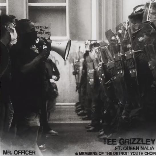 Tee Grizzley - Mr. Officer ft. Queen Naija