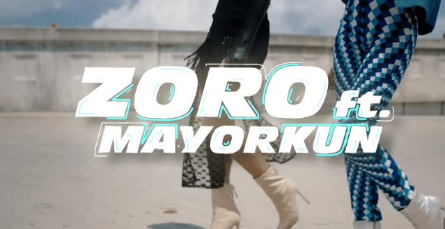 Zoro - Two ft. Mayorkun Video