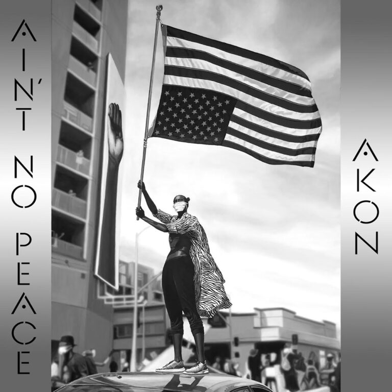 Akon - Ain't No Peace Album