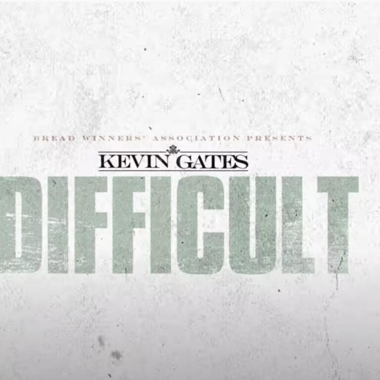 Kevin Gates - Difficult