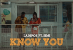 Ladipoe Ft. Simi - Know You Video
