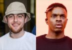 Mac Miller and Vince Staples