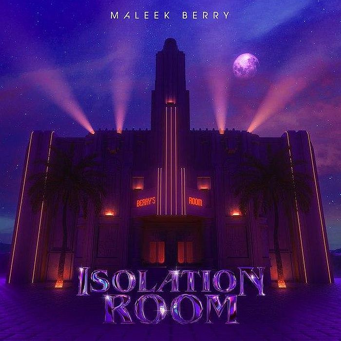 Maleek Berry Isolation Room Album