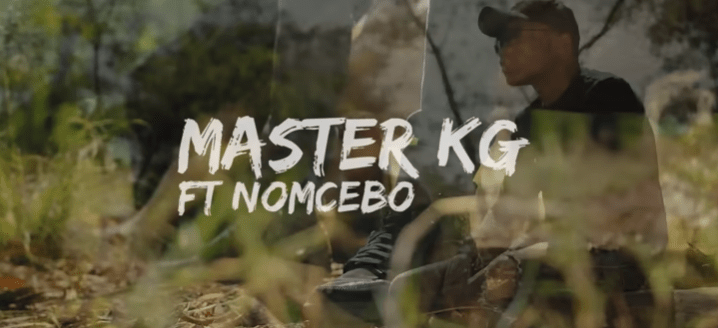 Master KG And Nomcebo Zikode