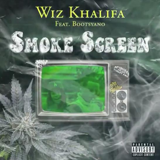 Wiz Khalifa - Smoke Screen ft. Bootsyano