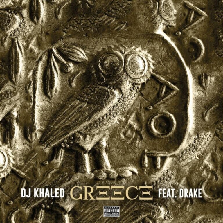 DJ Khaled - Greece Ft. Drake