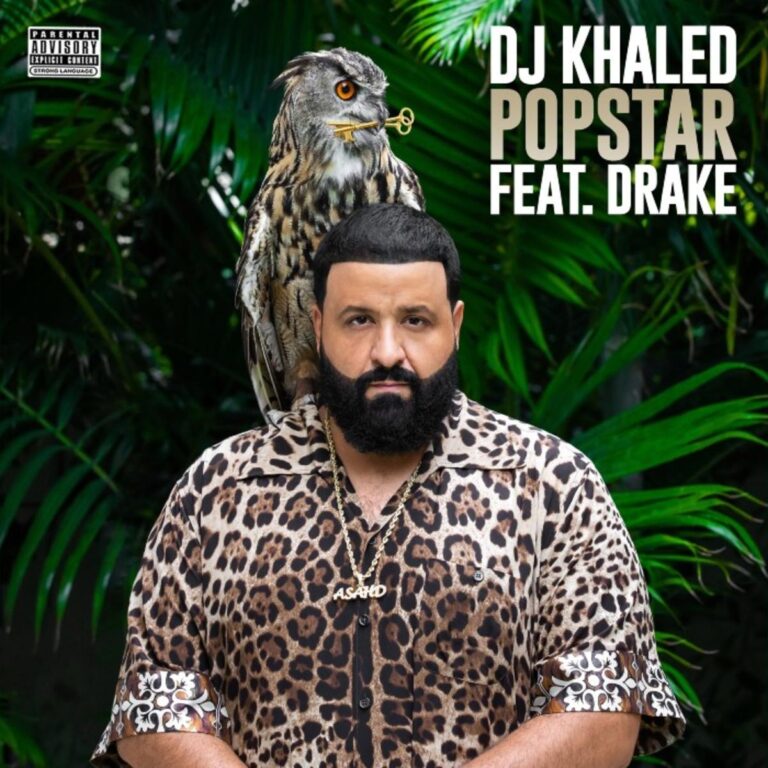 DJ Khaled - Popstar ft. Drake