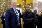 donald trump and kanye west
