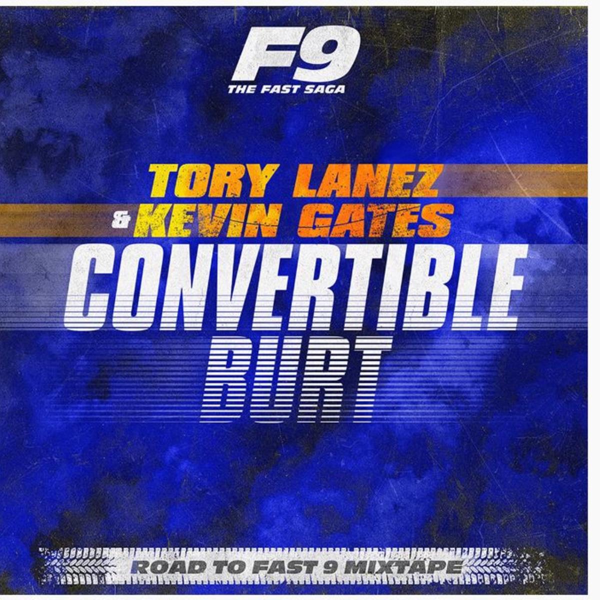 Tory Lanez - Convertible Burt Ft. Kevin Gates
