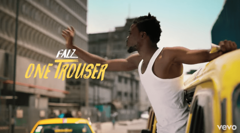 Falz - One Trouser Video