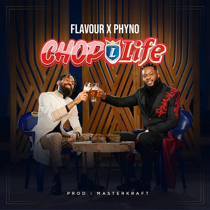 Flavour Ft. Phyno - Chop Life
