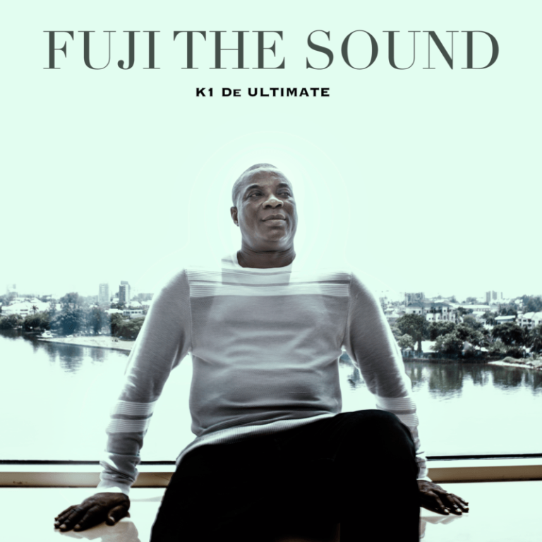 K1 De Ultimate - Fuji The Sound