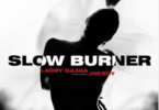 Larry Gaaga - Slow Burner ft. Joeboy