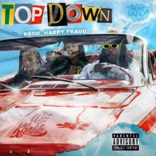 Wiz Khalifa - Top Down