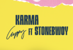 Dj Cuppy - Karma ft. Stonebwoy