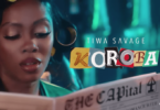 Tiwa Savage - Koroba Video