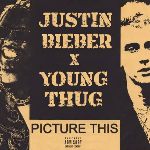 Justin Bieber - Picture This ft. Young Thug