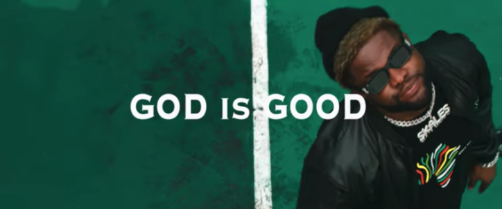 Skales - God Is Good