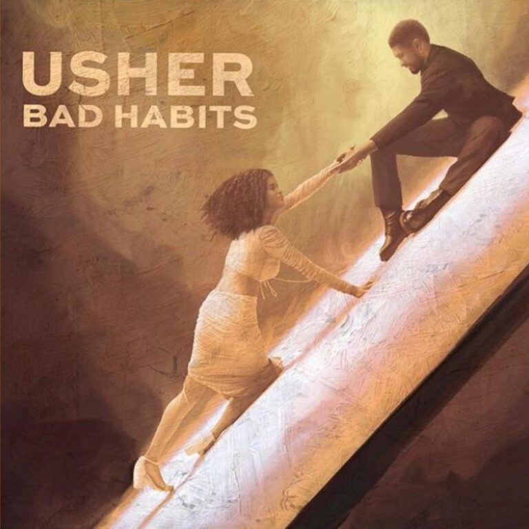 Usher - Bad Habits