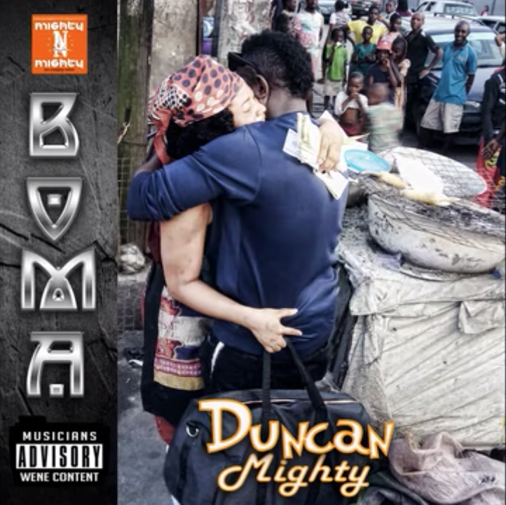 Duncan Mighty - Boma