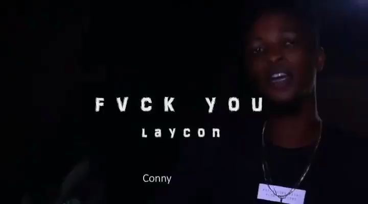 Laycon - Fuck You (EndSarz)