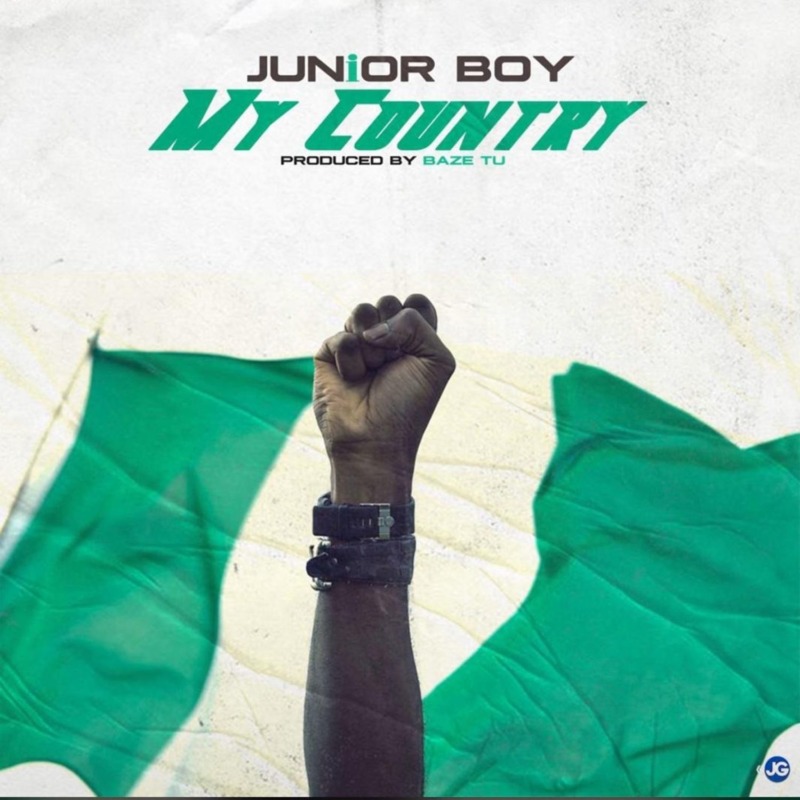 Junior Boy - My Country