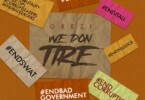 Orezi - We Don Tire