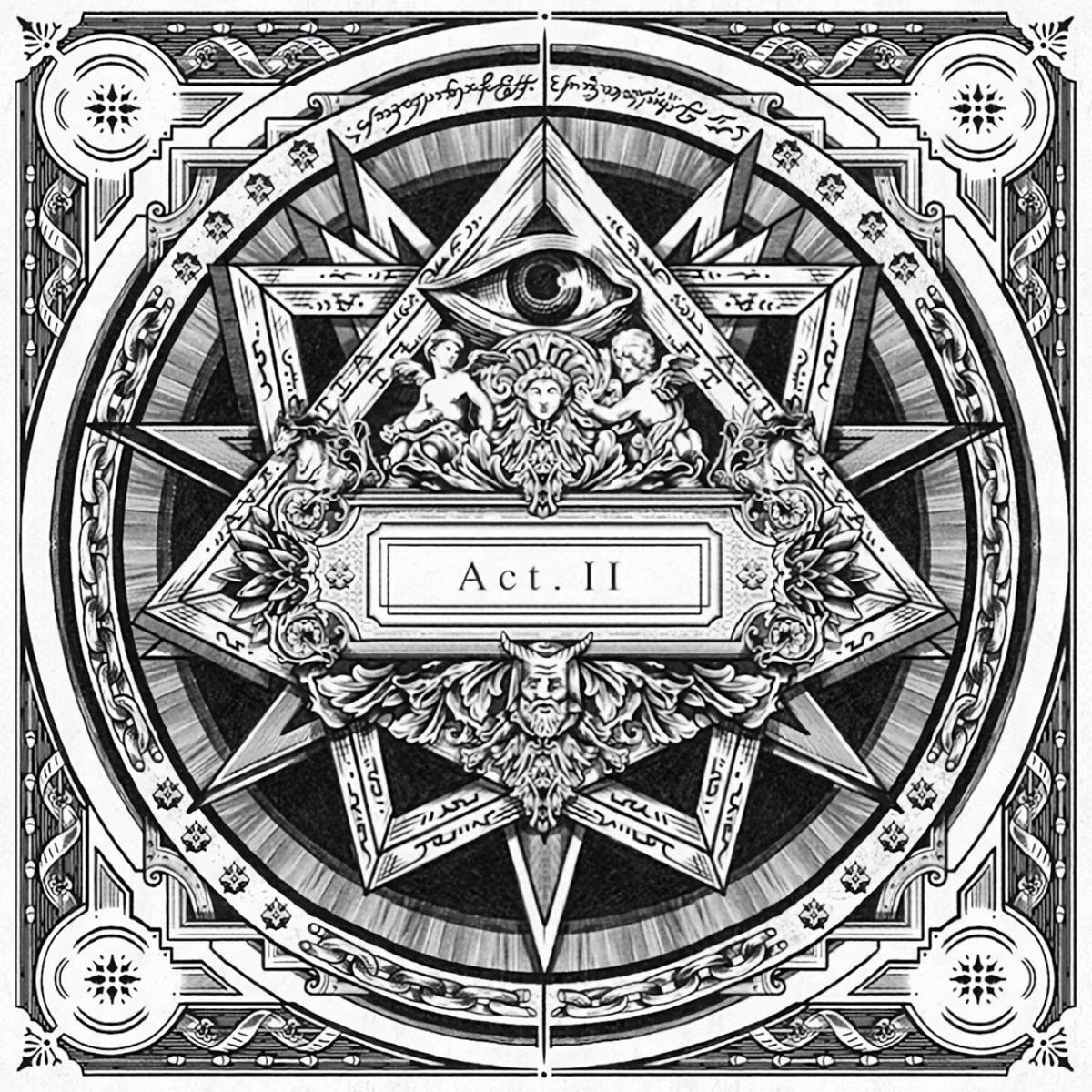 Jay Electronica's album Act II