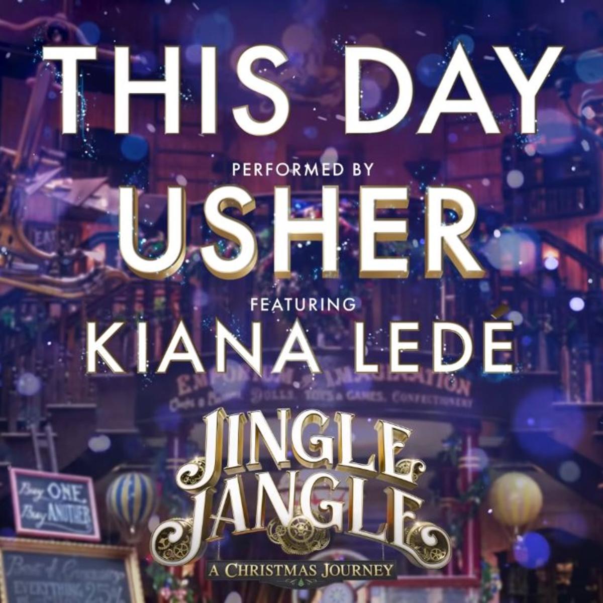 Usher - This Day Ft. Kiana Lede