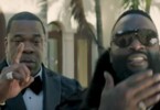 Busta Rhymes and Rick Ross